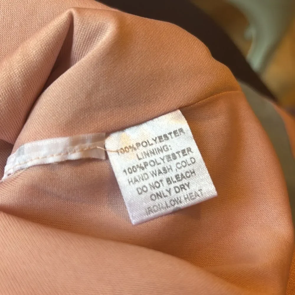 Tinley Colorblock Sleeveless Dress size small - Picture 6 of 7